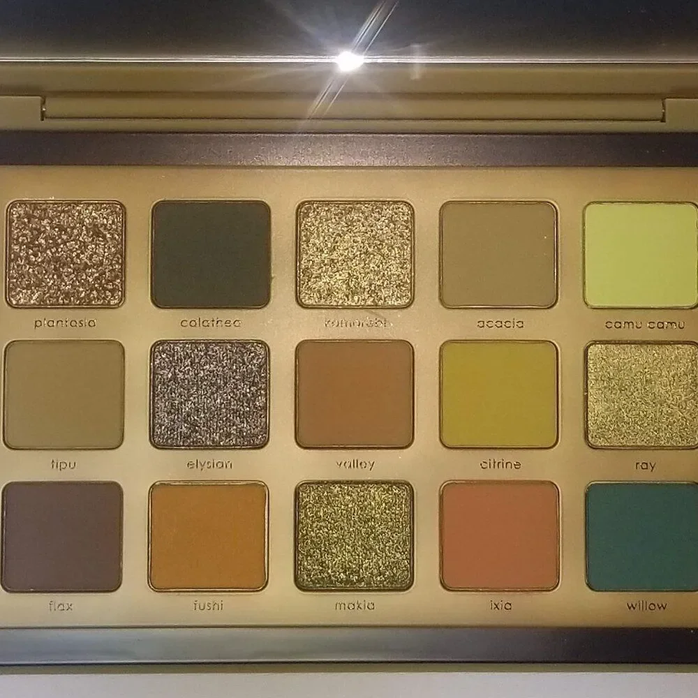 Natasha Denona - Yucca Eyeshadow Palette